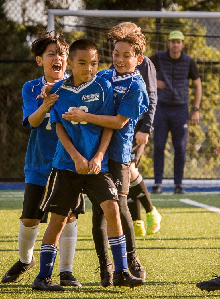 St. Matthew Soccer - 6th/5th Grade Boys (combined team)